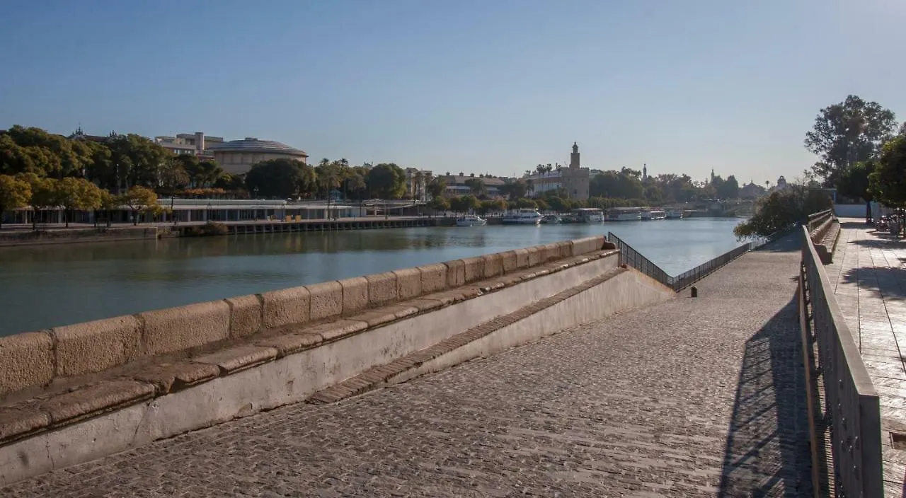 Villa River House Sevilla