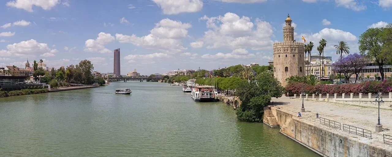 River House Sevilla Villa